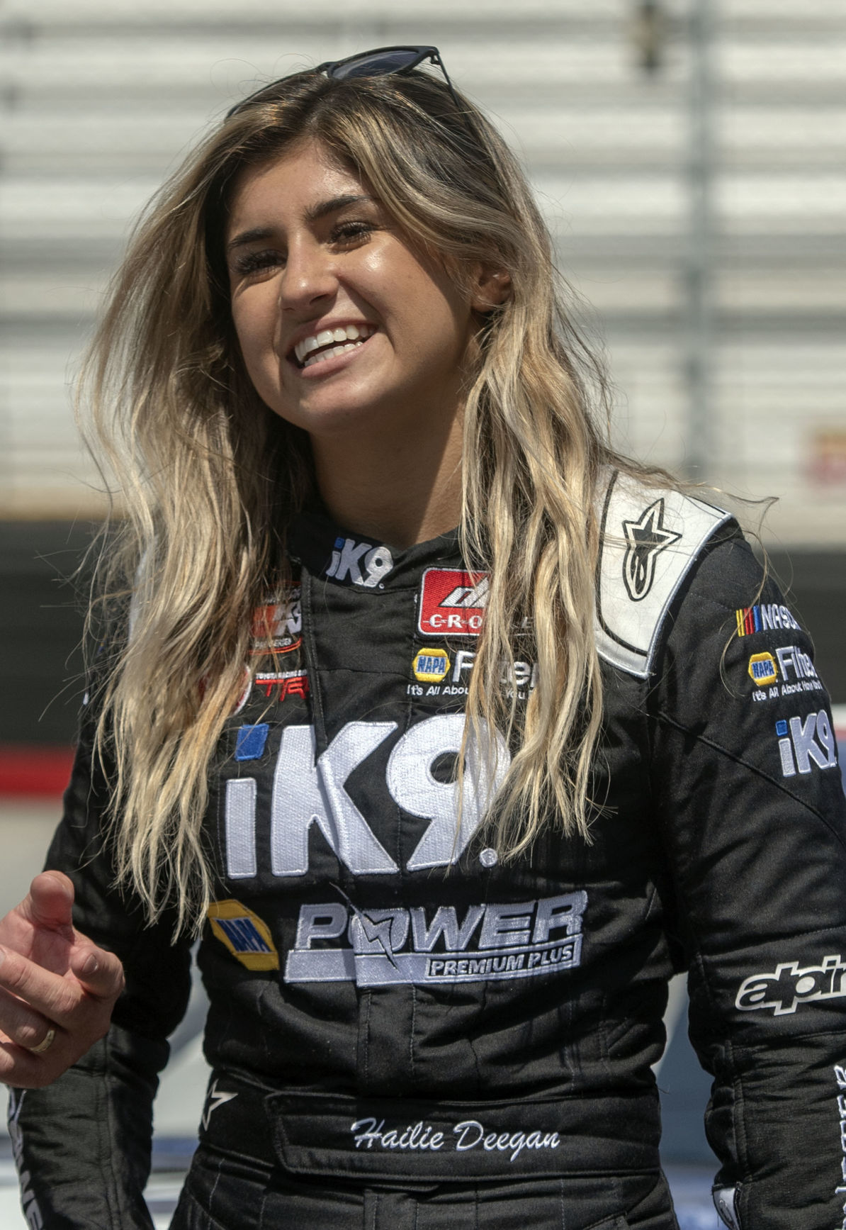 K&N Pro Series East Qualifying